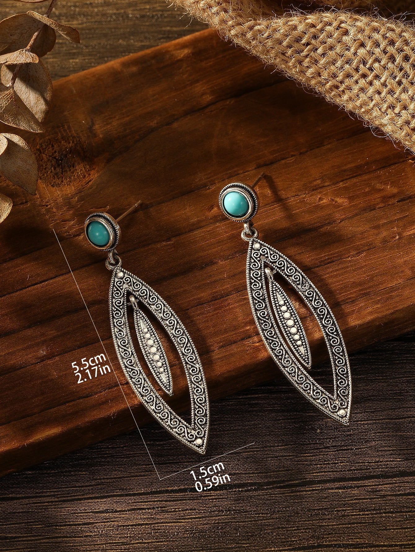 Beautiful Earring with Unique Style