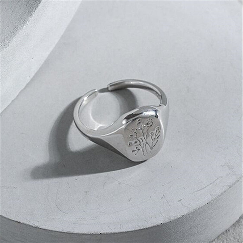 Vintage Handmade Ring