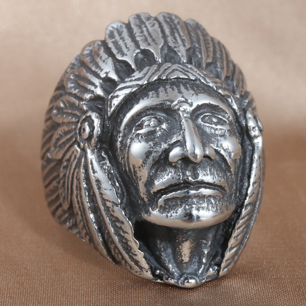 Classic Ring with Timeless Appeal