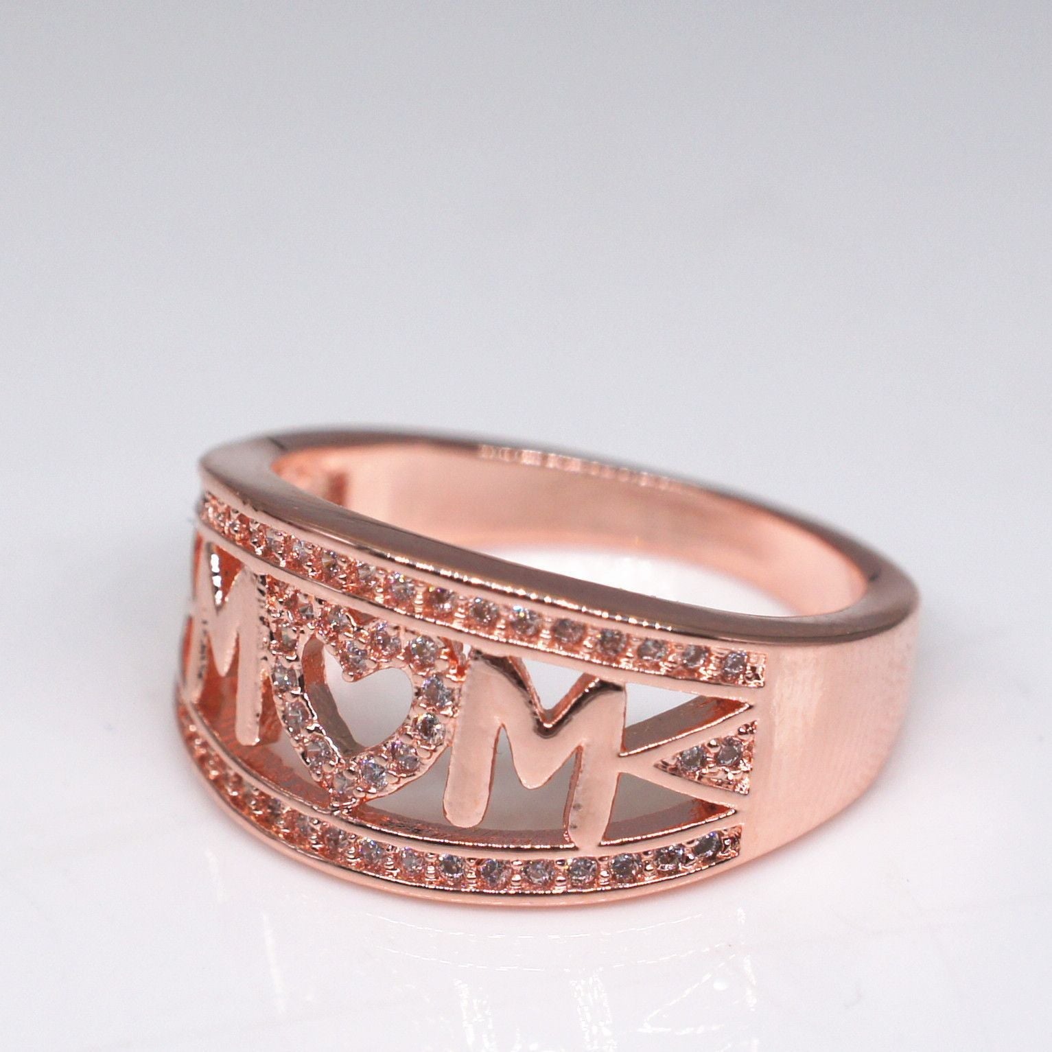 Beautiful Ring with Unique Style