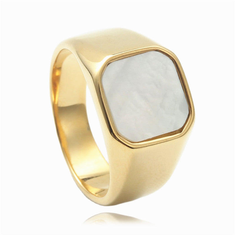 Classic Ring with Timeless Appeal