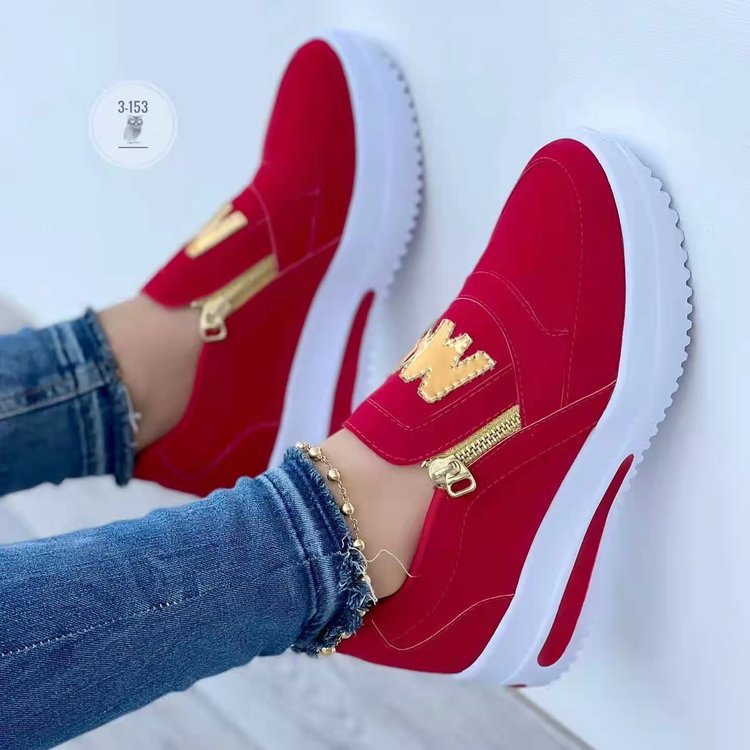 Vintage Inspired Orthopedic Shoes