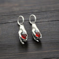 Vintage Handmade Earring