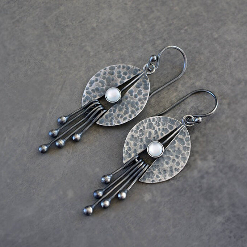 Delicate Artisan Earring