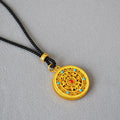 Classic Gold Necklace with Timeless Appeal
