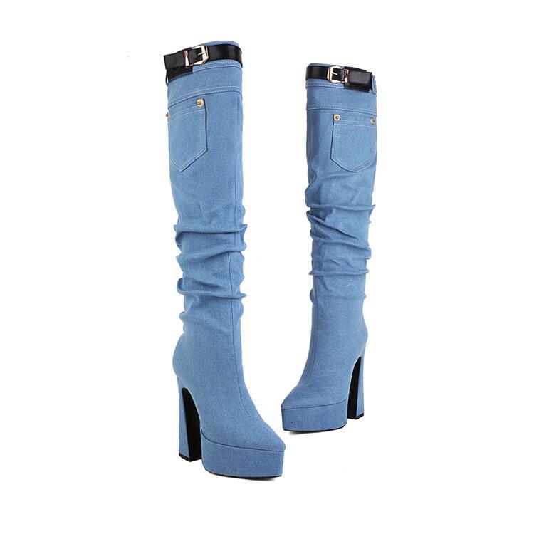 Vintage Inspired Orthopedic Boots