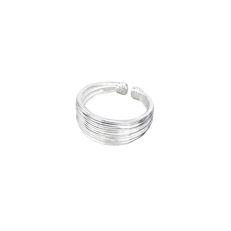 Delicate Artisan Ring