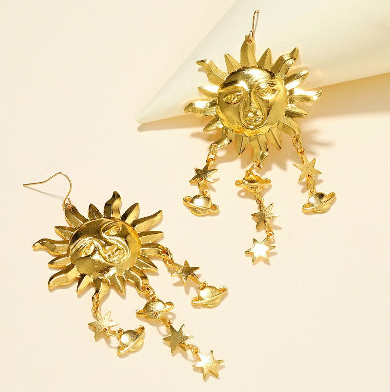 Classic Earring with Timeless Appeal
