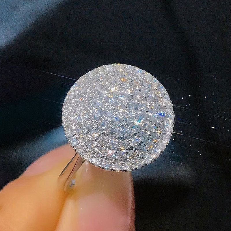 Delicate Artisan Ring