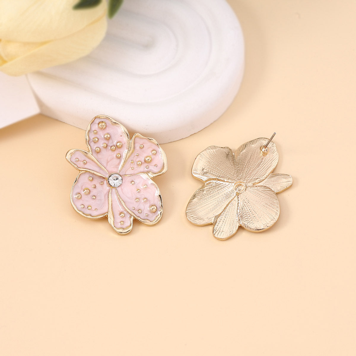 Delicate Artisan Earring