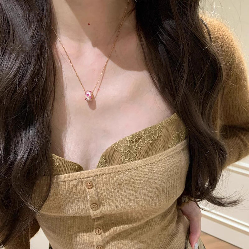 Romantic Necklace for Special Moments