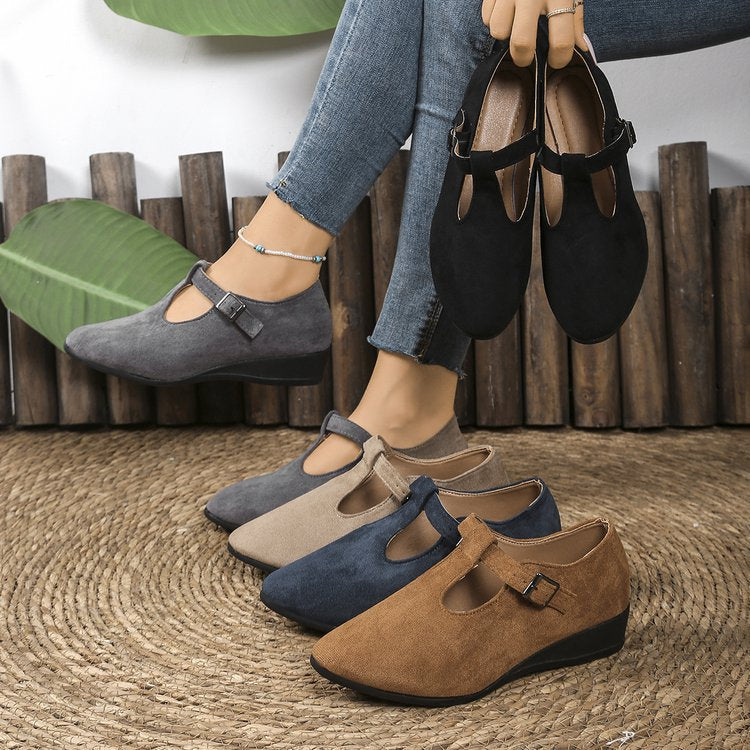 Graceful Orthopedic Shoes for Modern Look