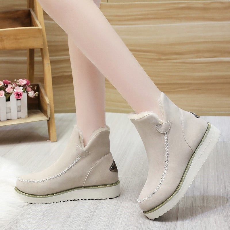 Elegant Orthopedic Boots for Every Step