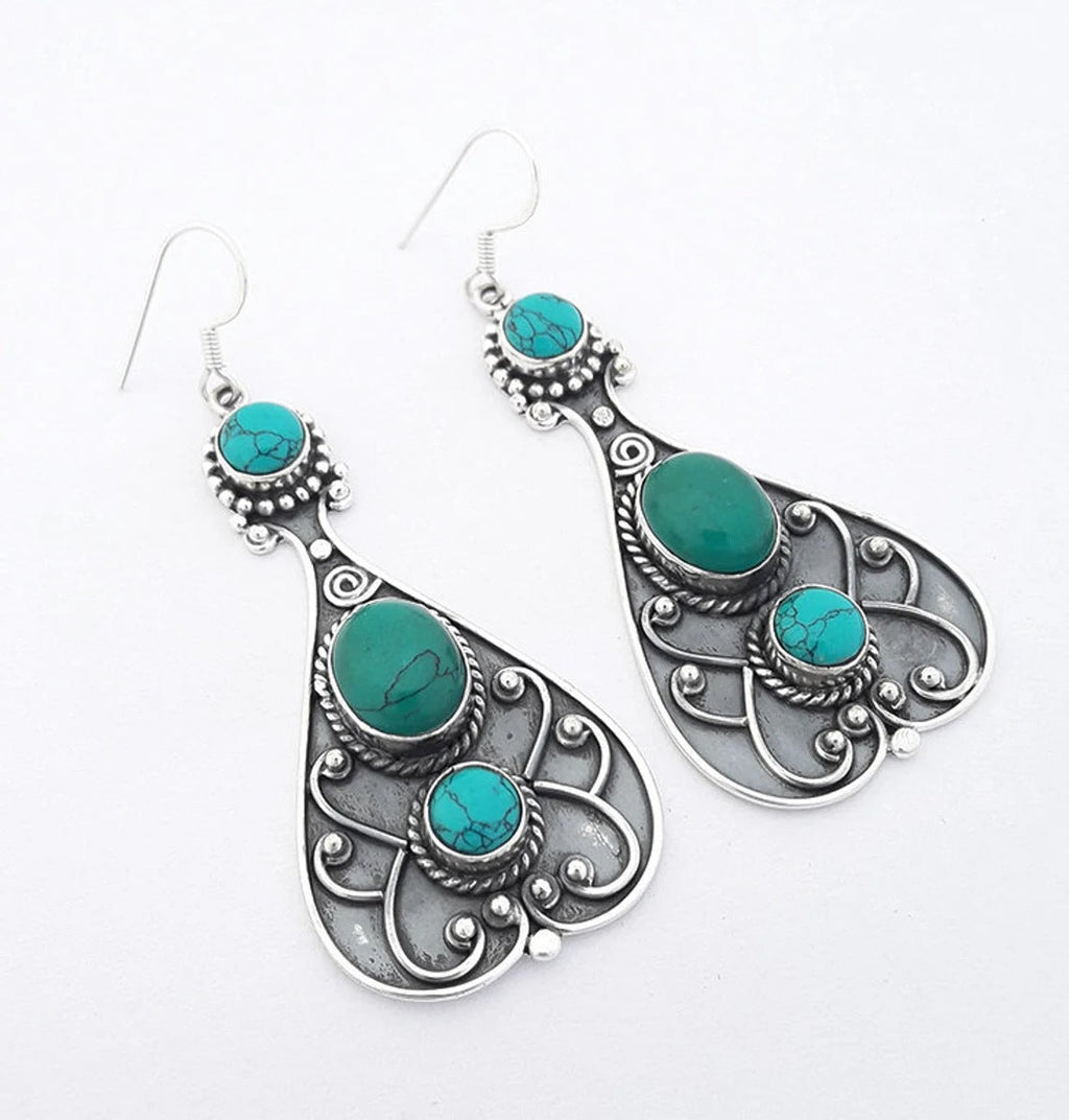 Delicate Artisan Earring