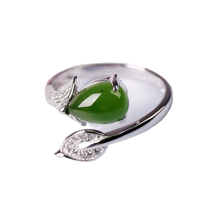 Stunning Silver Ring for Daily Wear