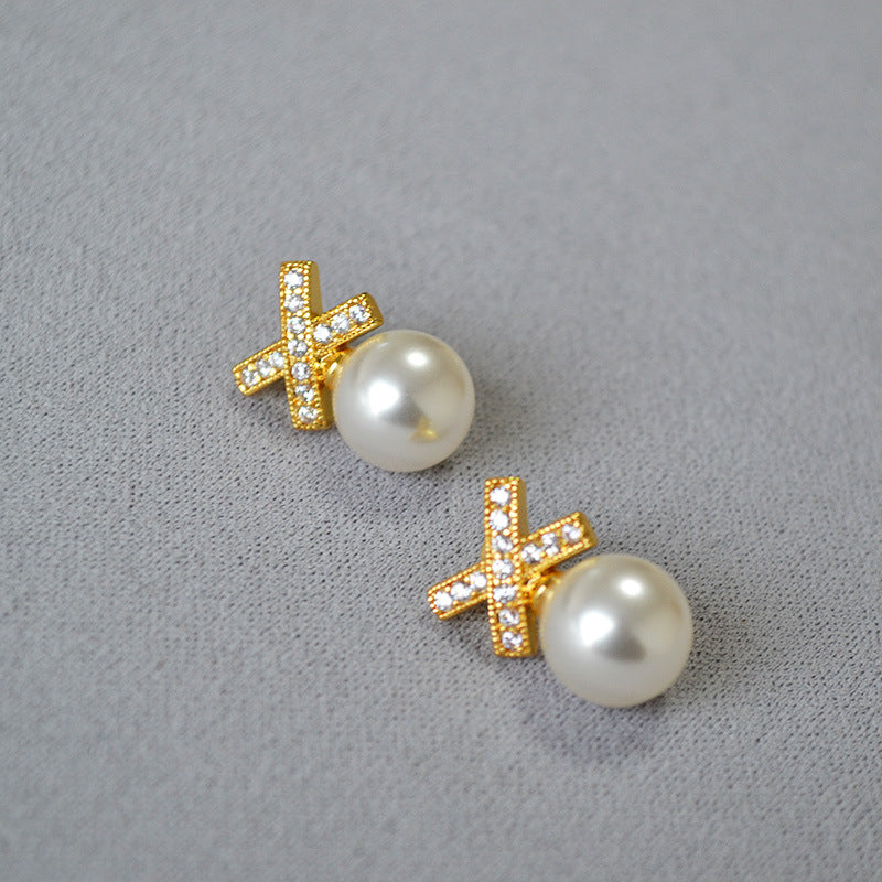 Delicate Artisan Silver Earring