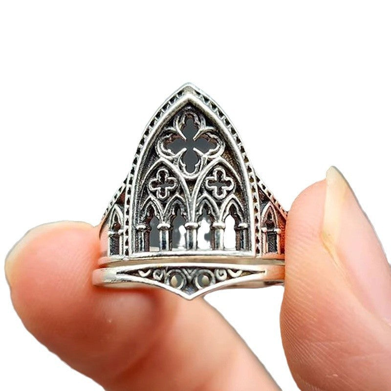 Delicate Artisan Ring