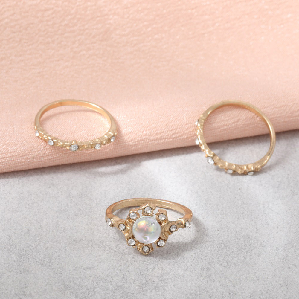 Elegant Gold Ring for Every Occasion