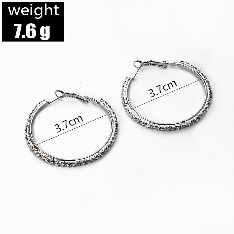 Beautiful Earring with Unique Style