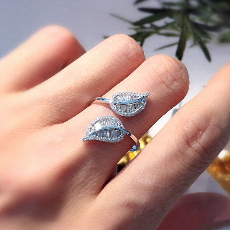 Delicate Artisan Ring