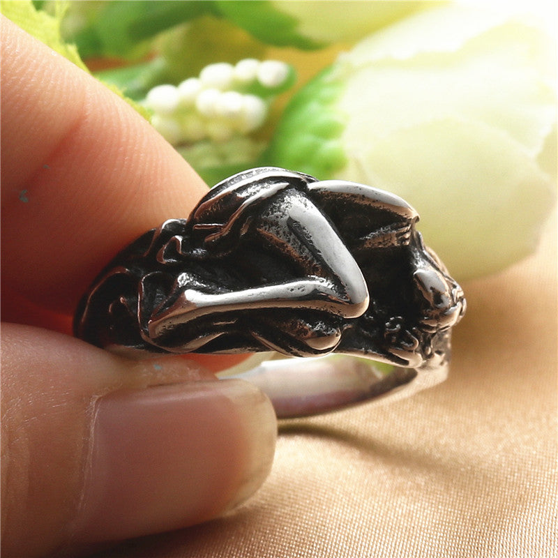 Vintage Handmade Ring