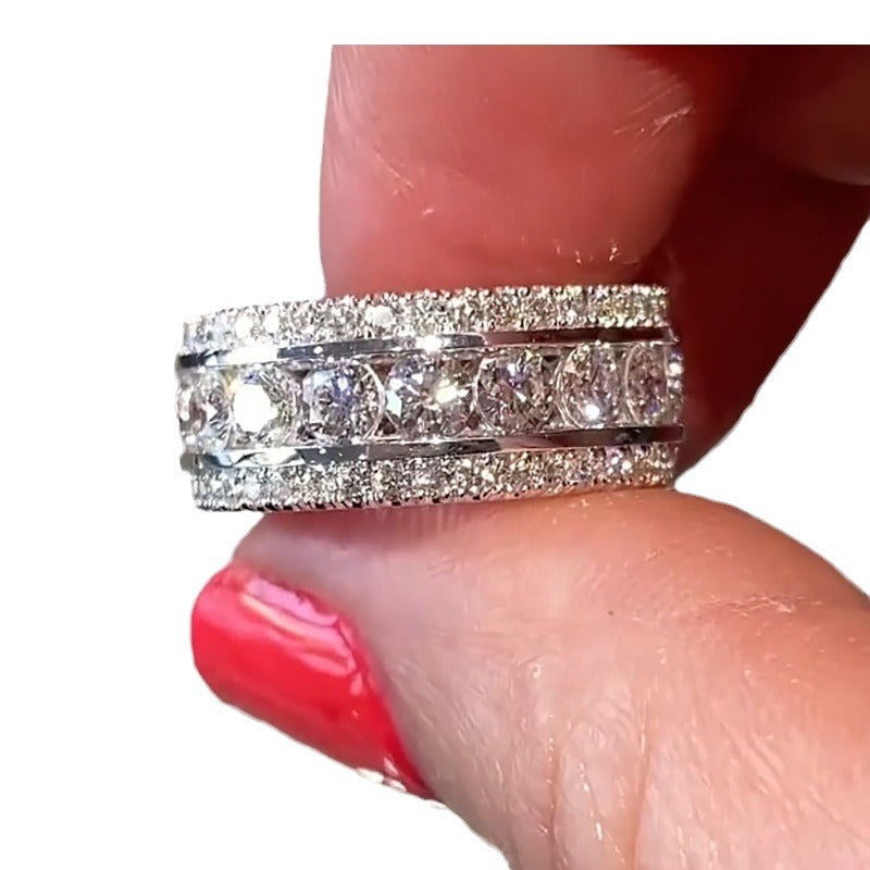Beautiful Ring with Unique Style