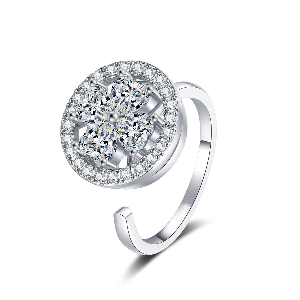 Classic Ring with Timeless Appeal