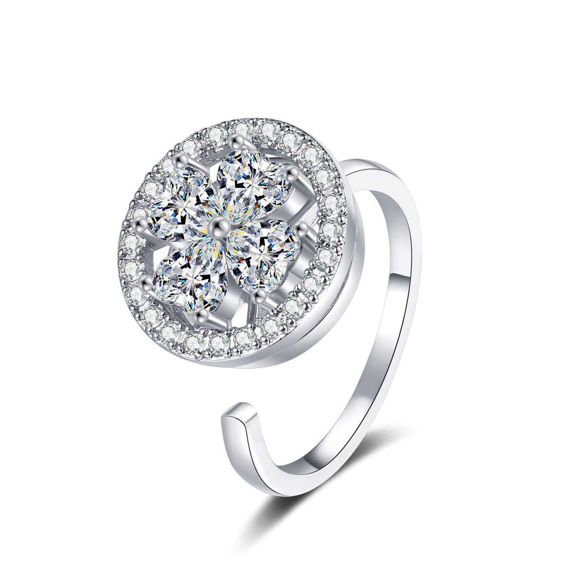 Classic Ring with Timeless Appeal