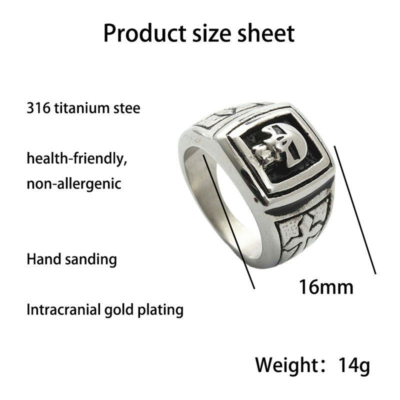 Elegant Ring for Every Occasion
