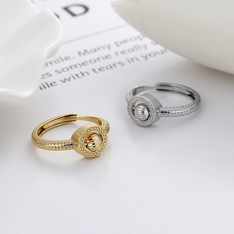 Elegant Gold Ring for Every Occasion