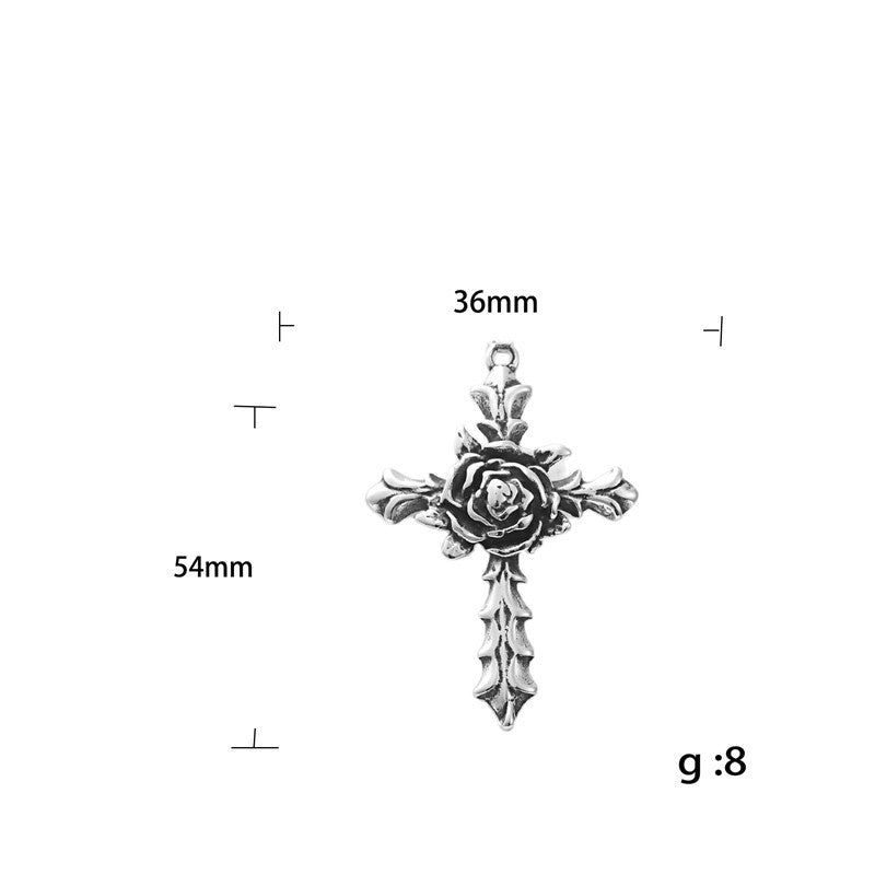 Delicate Artisan Pendant