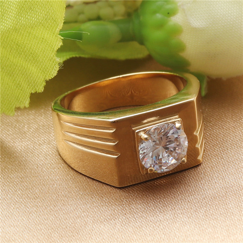 Beautiful Ring with Unique Style