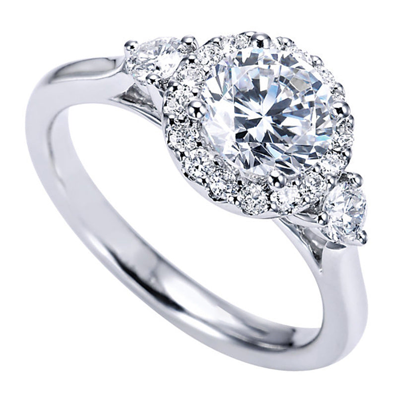 Romantic Ring for Special Moments