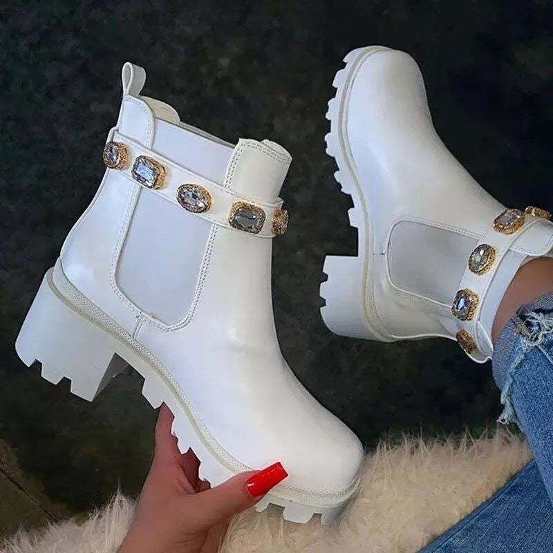 Comfortable Orthopedic Boots for Daily Wear
