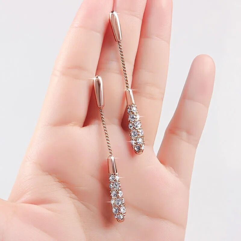 Romantic Earring for Special Moments