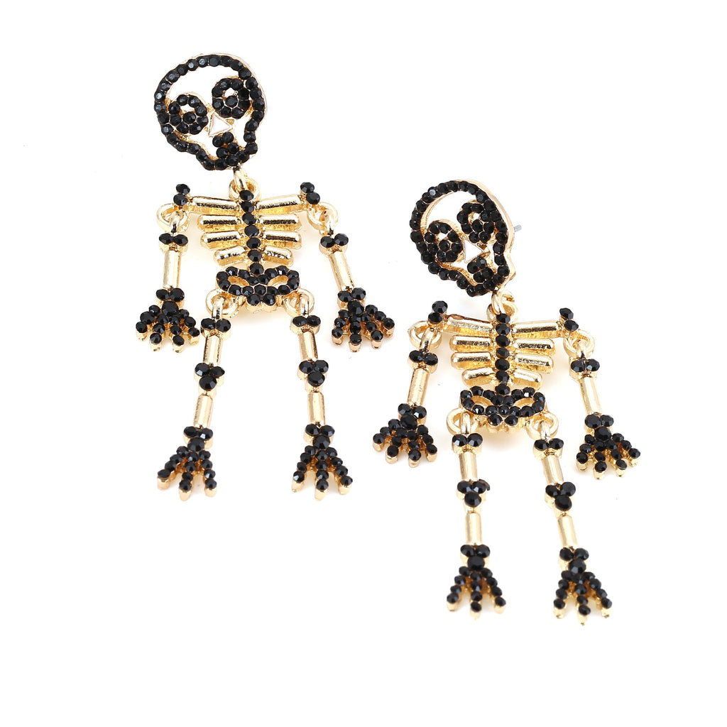 Delicate Artisan Pearl Earring