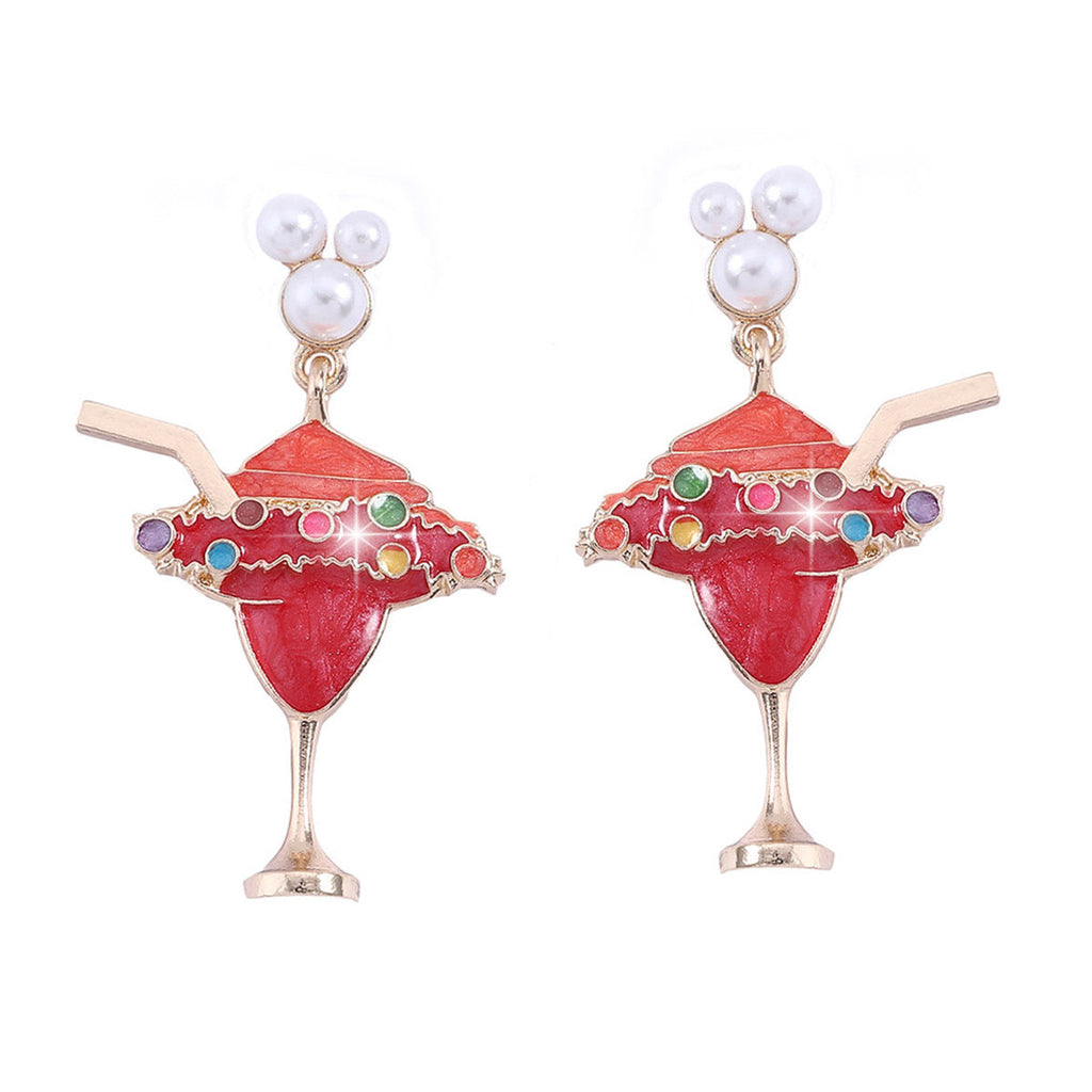 Stunning Pearl Earring for Daily Wear