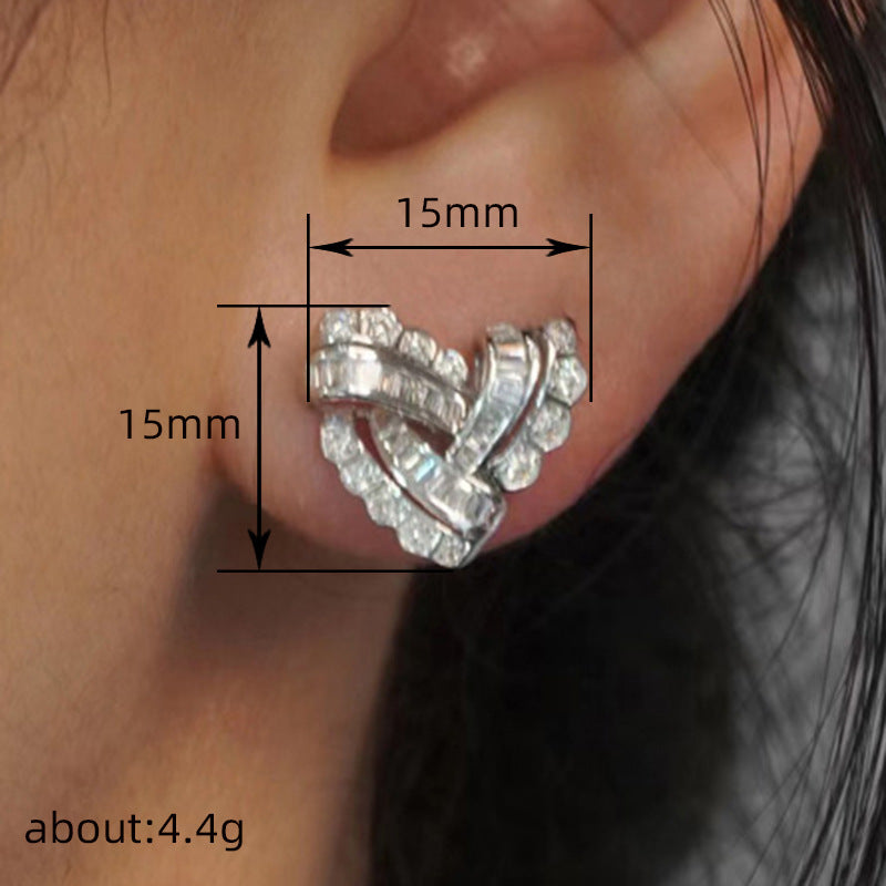 Romantic Earring for Special Moments