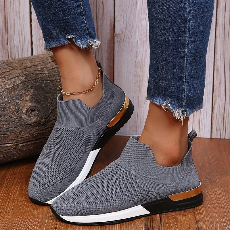 Chic Orthopedic Shoes with Unique Design