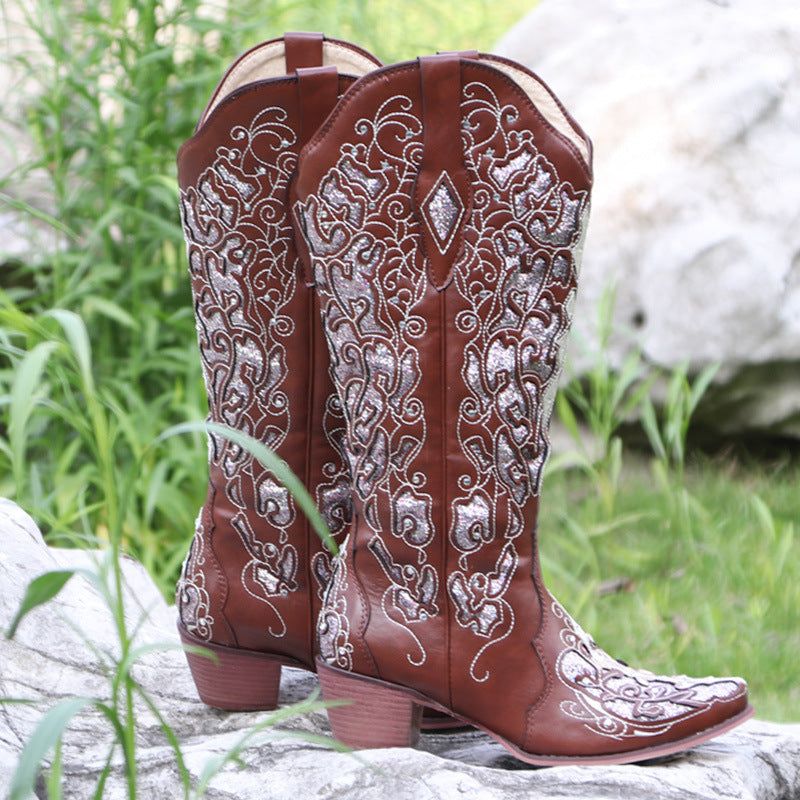 Beautifully Crafted Orthopedic Boots