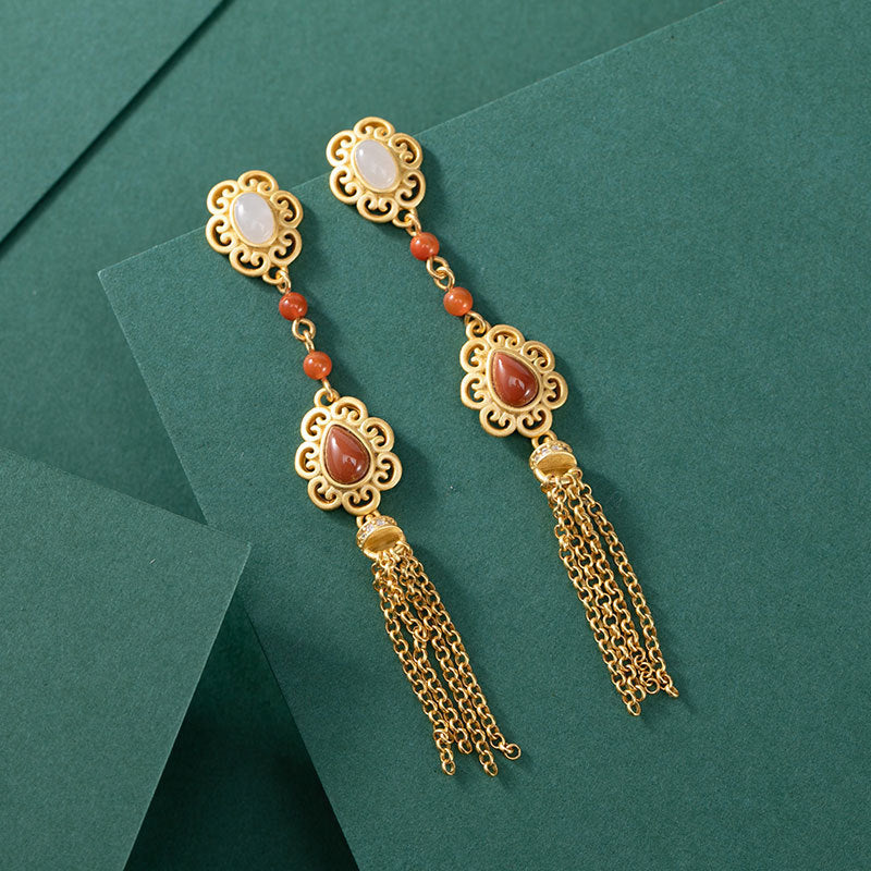 Delicate Artisan Earring