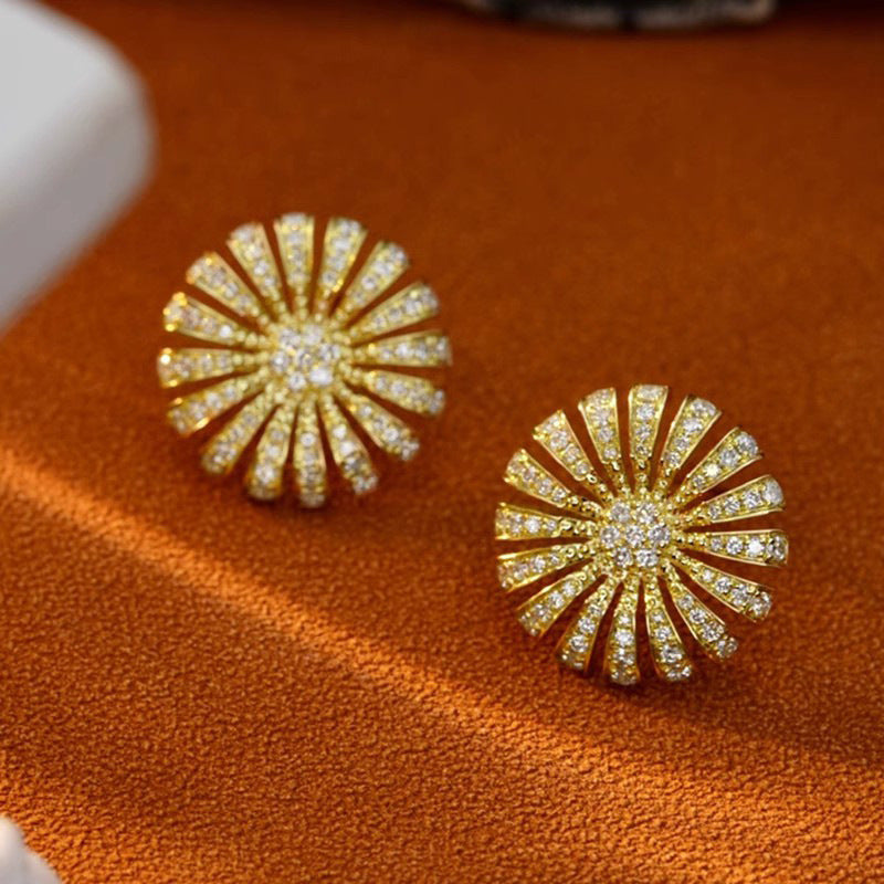 Vintage Handmade Earring