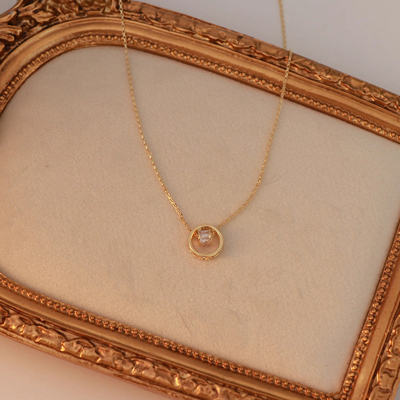 Delicate Artisan Necklace