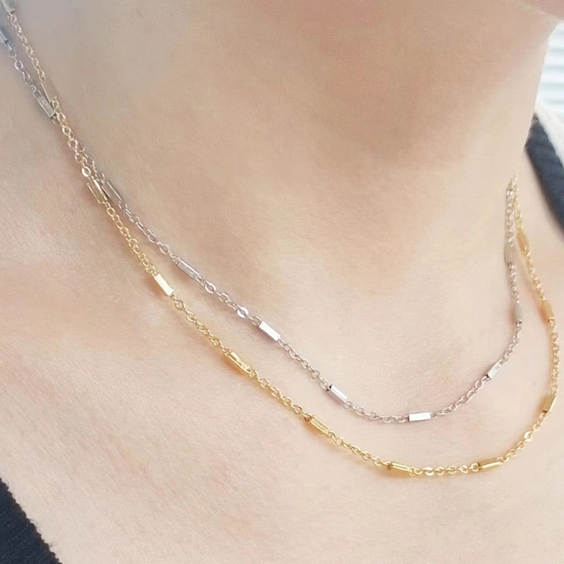 Elegant Gold Necklace for Every Occasion
