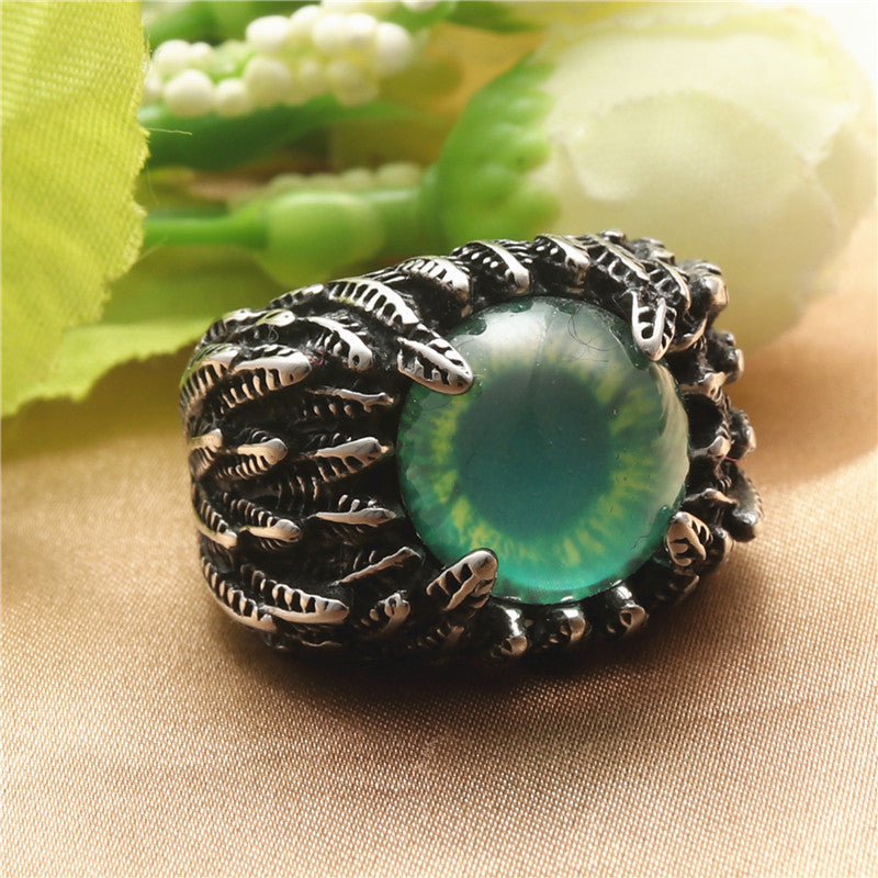 Beautiful Ring with Unique Style
