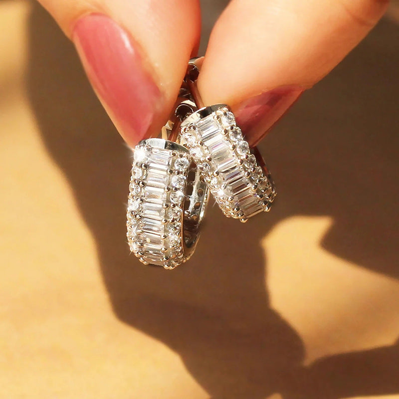 Romantic Earring for Special Moments