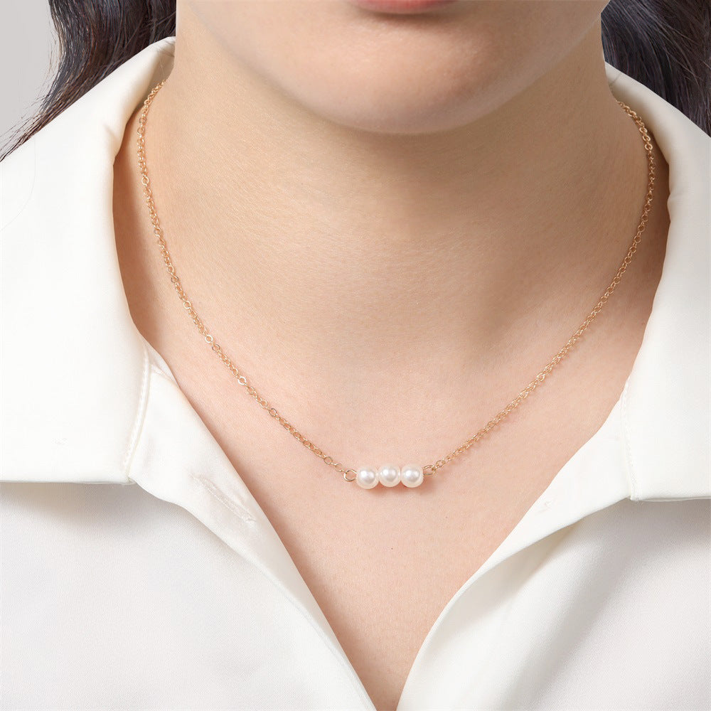 Classic Gold Necklace with Timeless Appeal