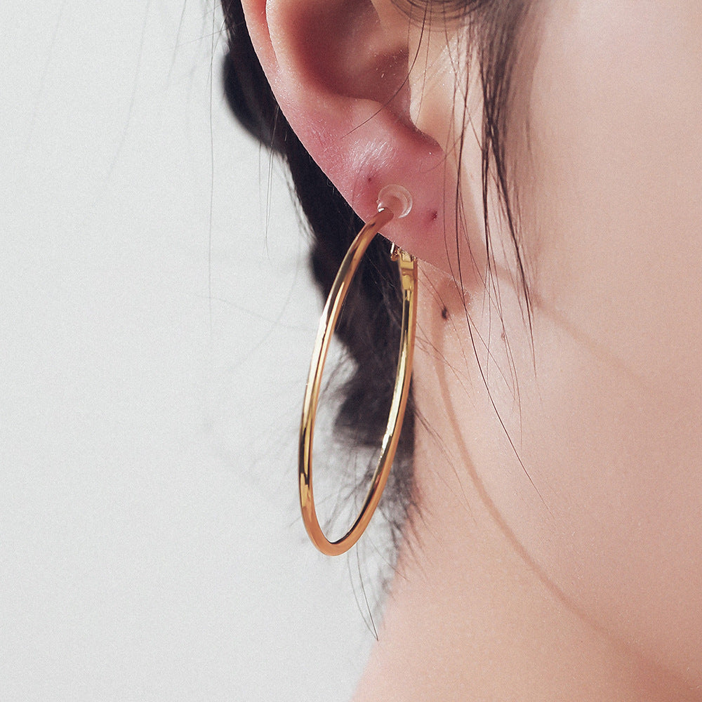 Beautiful Gold Set with Unique Style