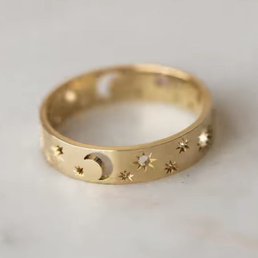Romantic Ring for Special Moments