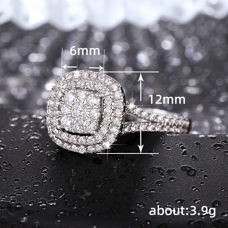 Beautiful Ring with Unique Style